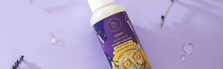 Love Cosmetics Awards 2025: Wcierka Sleepy od Hairy Tale Cosmetics - idealna zanim powiemy dobranoc